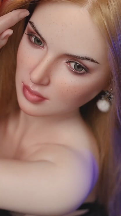 Amelia- Full Silicone Sex Doll- AiMi Doll