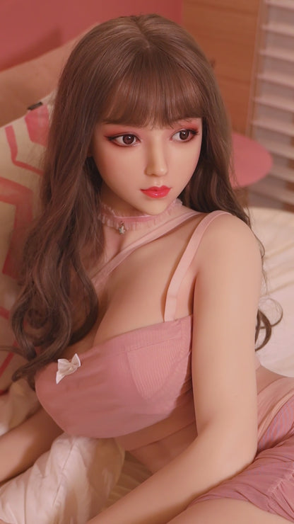 JYUN(淳)-Silicone Head  Sex Doll-AiMi Doll