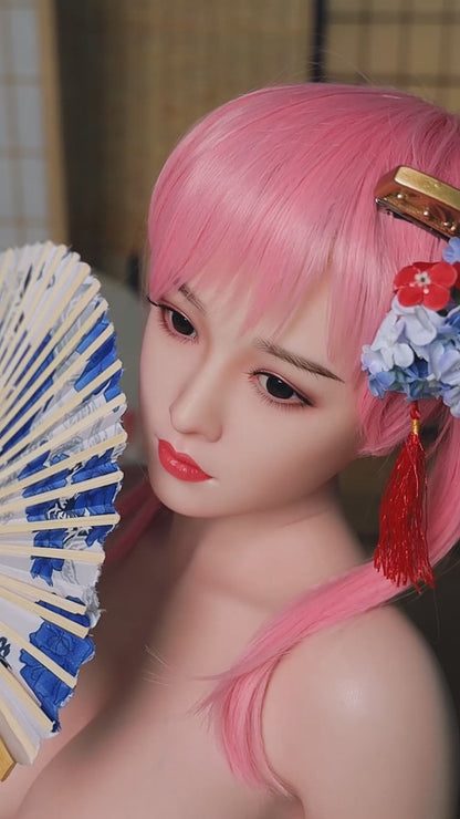 KARIN (花梨)-Silicone Head Sex Doll-AiMi Doll