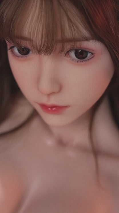 Myra-Silicone Head  Sex Doll-AiMi Doll