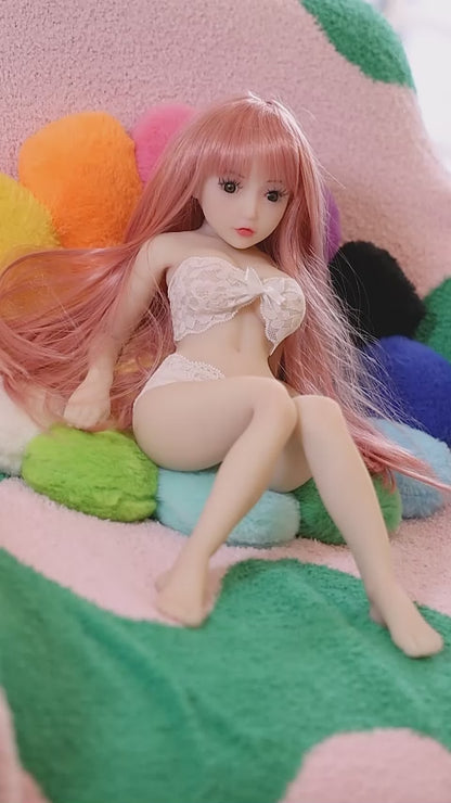 Paula-Silicone Head Sex Doll-AiMi Doll