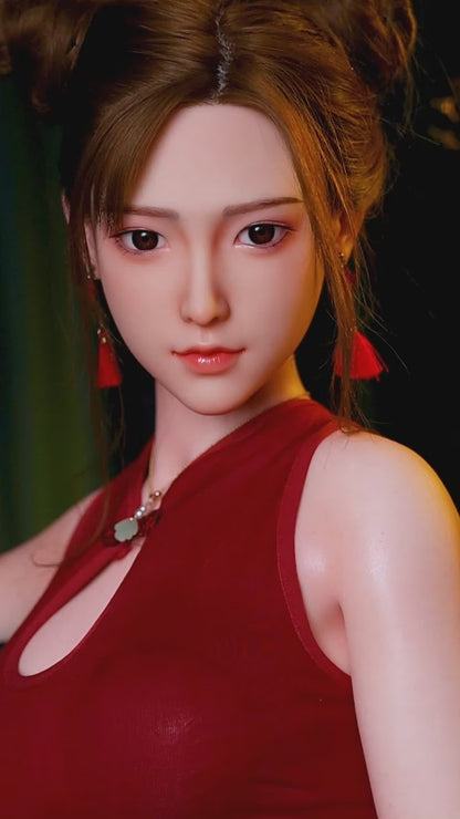 SAEKO(佐恵子)-Silicone Head Sex Doll-AiMi Doll