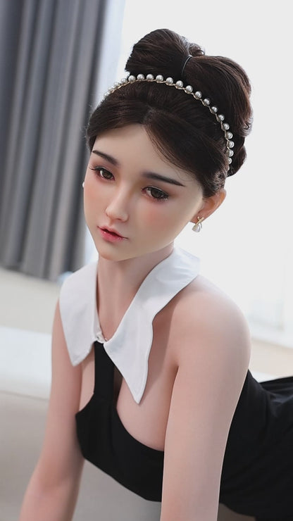 Phoenix-Silicone Head Sex Doll-AiMi Doll