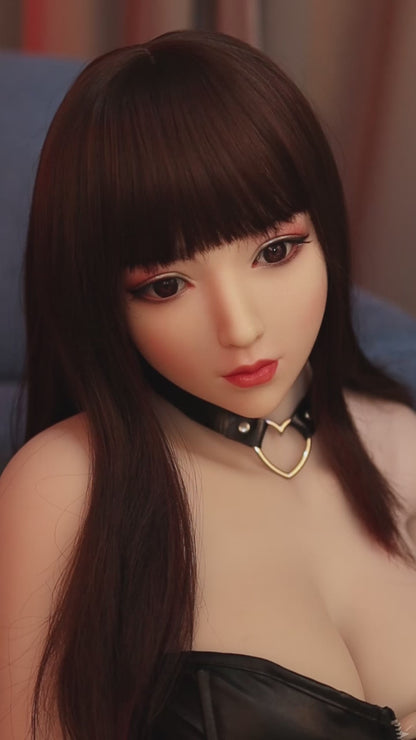Harriet - Silicone Head Sex Doll-AiMi Doll