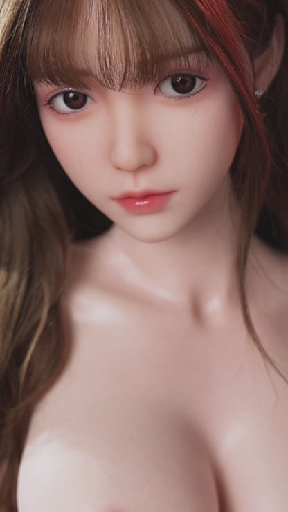 Myra-Silicone Head  Sex Doll-AiMi Doll