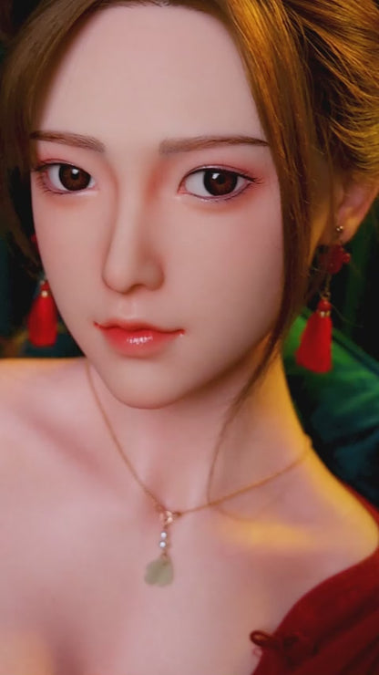 SAEKO(佐恵子)-Silicone Head Sex Doll-AiMi Doll