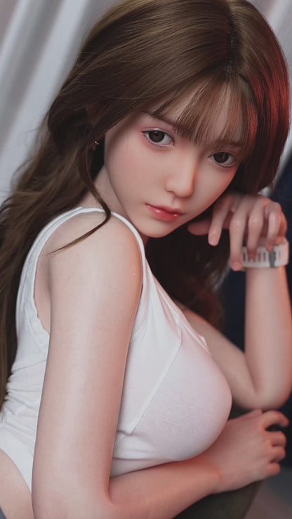Myra-Silicone Head  Sex Doll-AiMi Doll