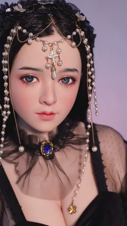 UNO(宇野)- Silicone Head  Sex Doll - AiMi Doll