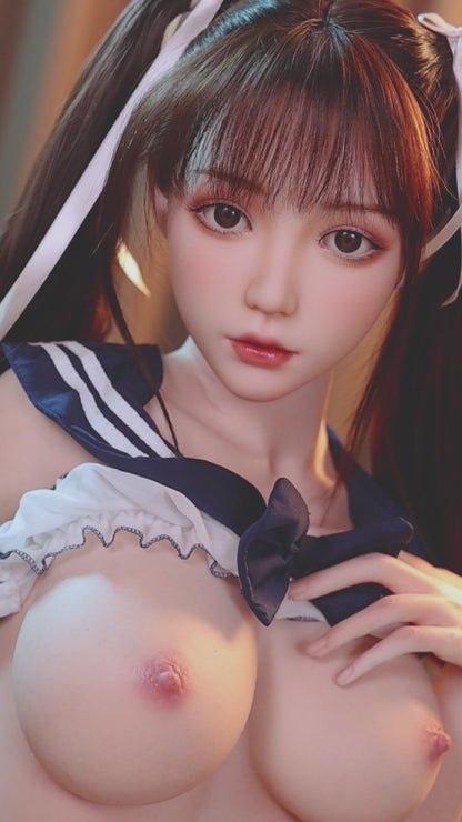 Sage-Silicone Head  Sex Doll-AiMi Doll