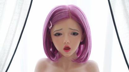 Ruby - 150cm/4'92" A cup Full Silicone Sex Doll - SY Doll