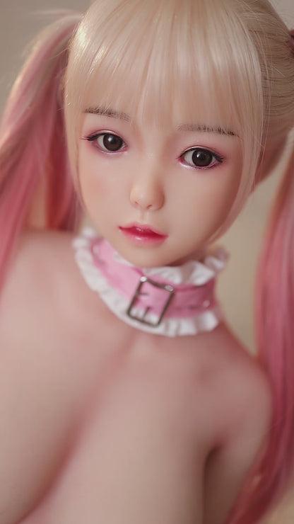 Elodie-  Silicone Head  Sex Doll-AiMi Doll