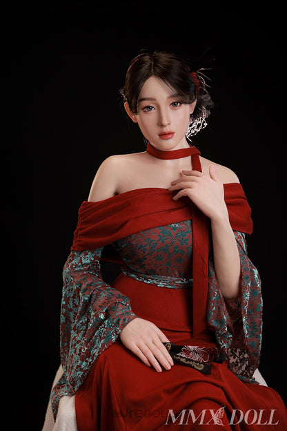 163cm/5'4" D-cup Silicone Sex Doll-MMX Doll
