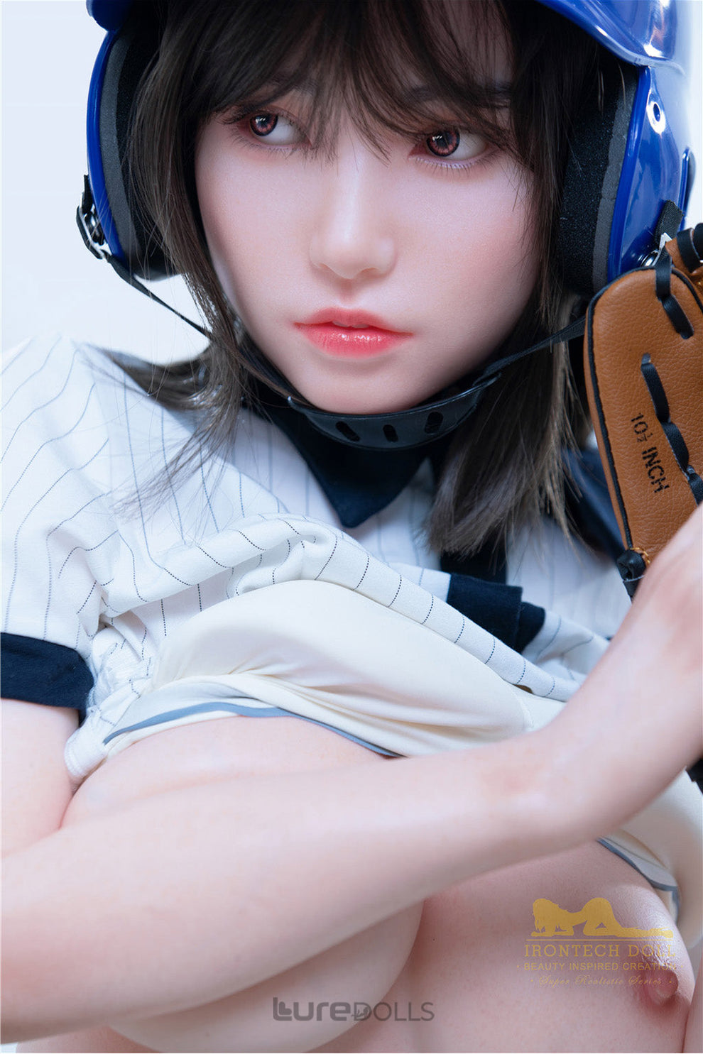153cm/5'0" E-cup Full Silicone Sex Doll-Irontech Doll-Suki