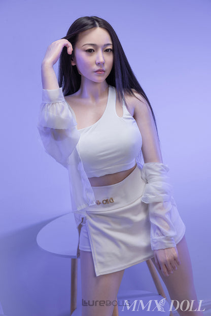 163cm/5'4" D-cup Silicone Sex Doll-MMX Doll