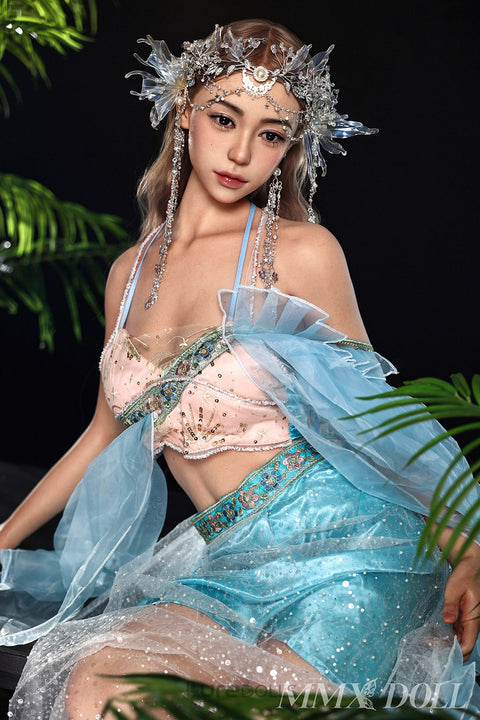 (Ultra Dream Series)-172cm/5'8" D-cup Silicone Sex Doll-MMX Doll-MengYao