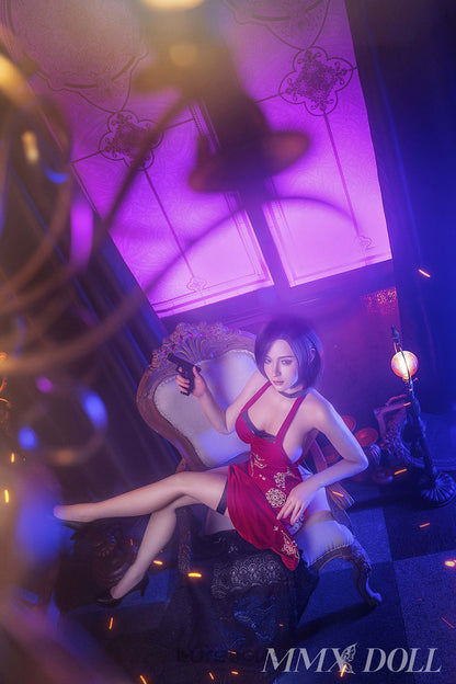 163cm/5'4" D-cup Silicone Sex Doll-MMX Doll