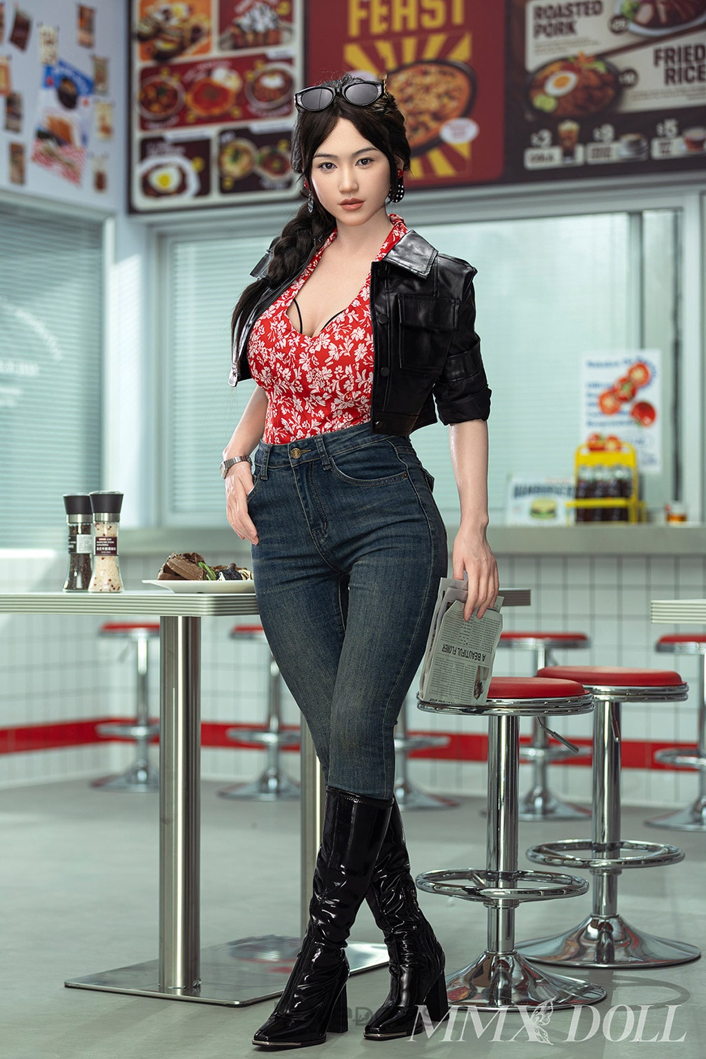 (Ultra Dream Series)-156cm/5'1