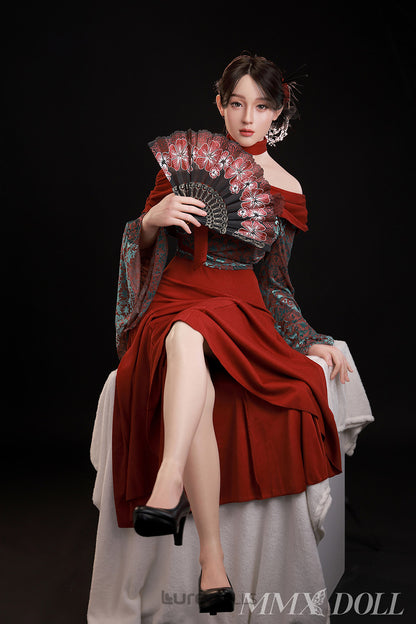 163cm/5'4" D-cup Silicone Sex Doll-MMX Doll