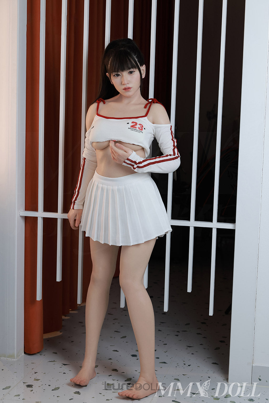 153cm/5'0