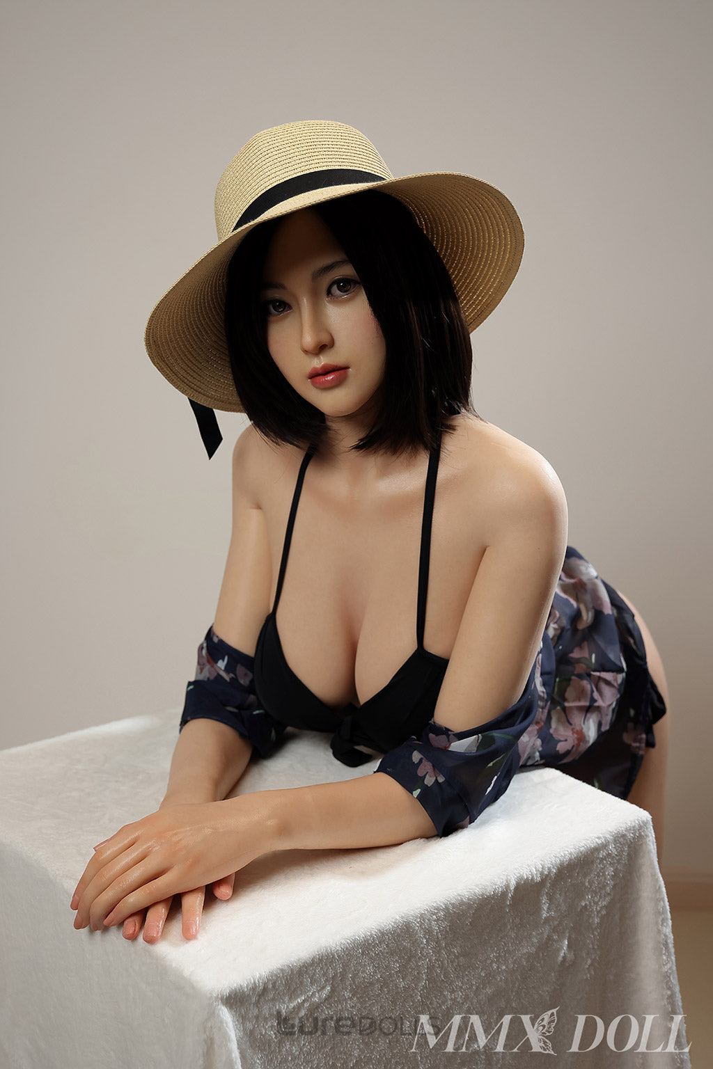 165cm/5'5" F-cup Silicone Sex Doll-MMX Doll
