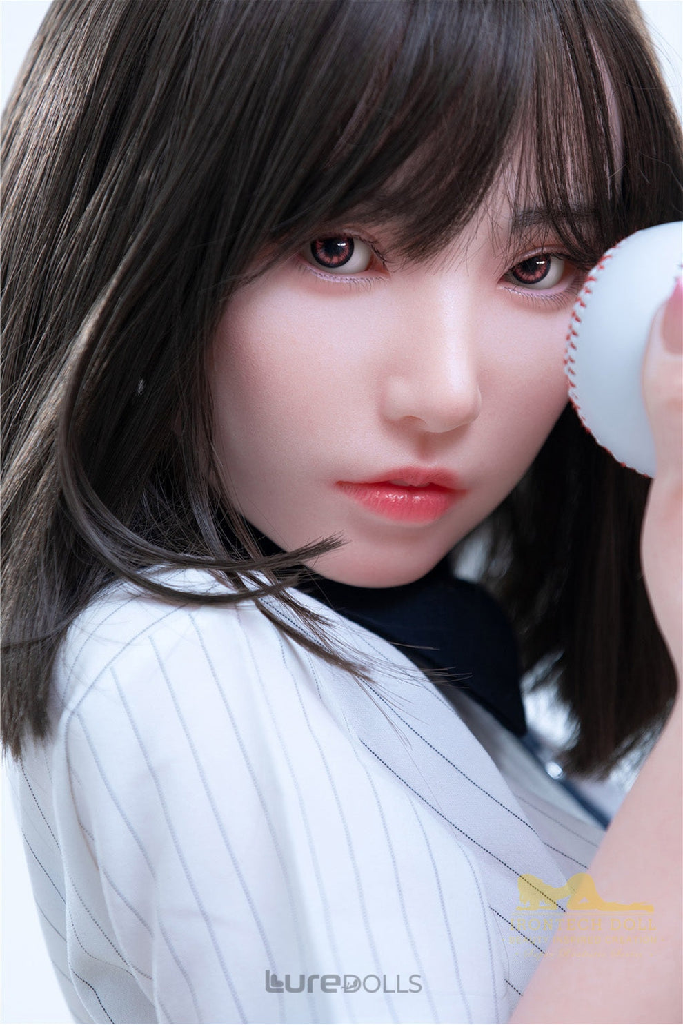 153cm/5'0" E-cup Full Silicone Sex Doll-Irontech Doll-Suki