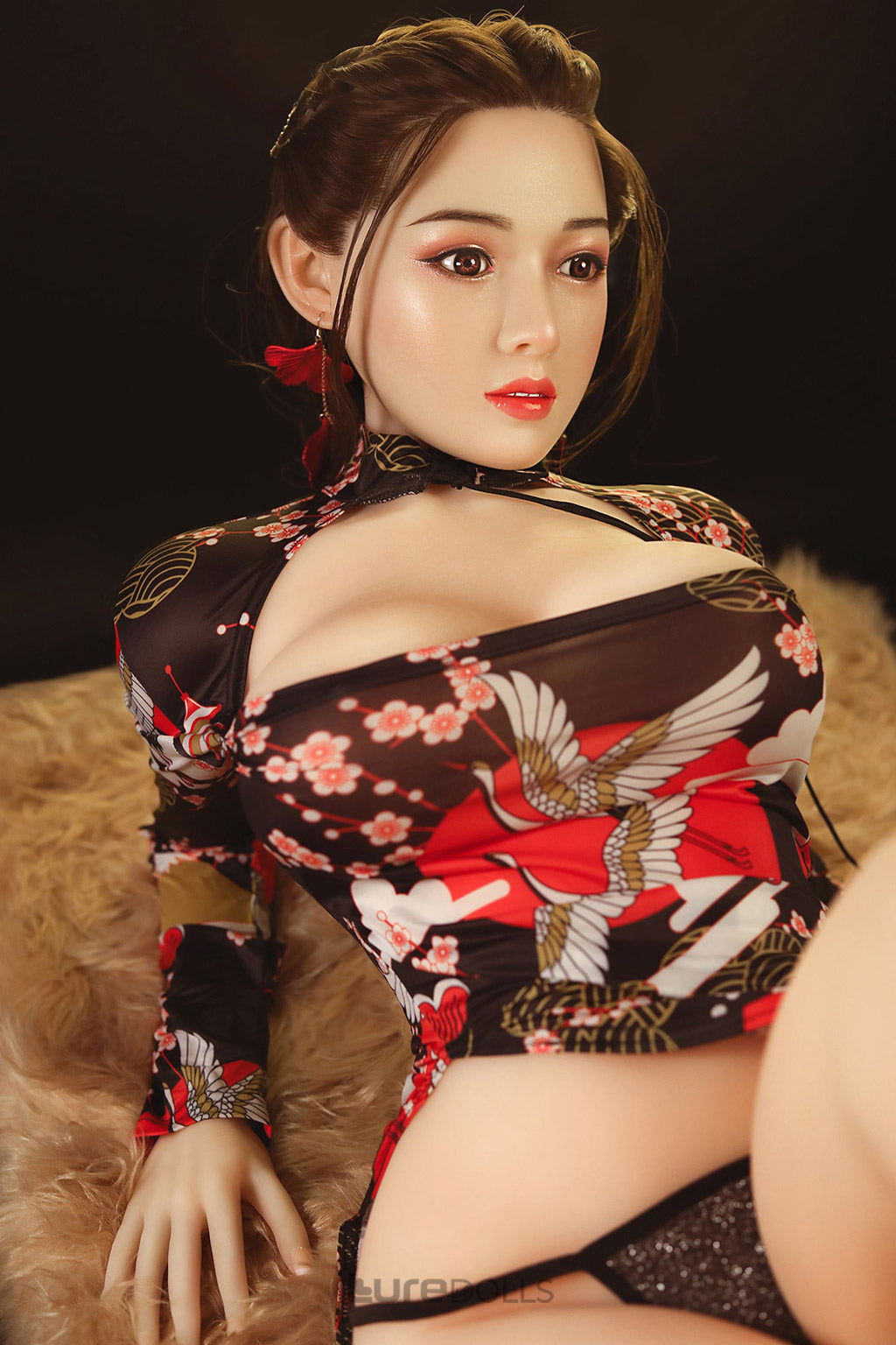 158cm/5'2" C-cup Full Silicone Sex Doll-SY Doll