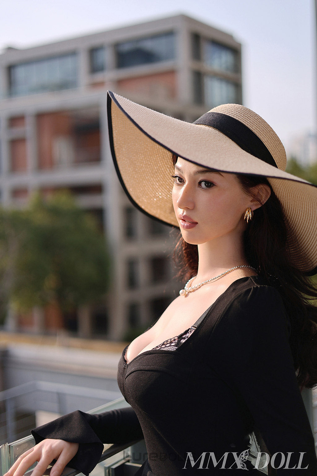 165cm/5'5" G-cup Silicone Sex Doll(ROS)–MMX Doll