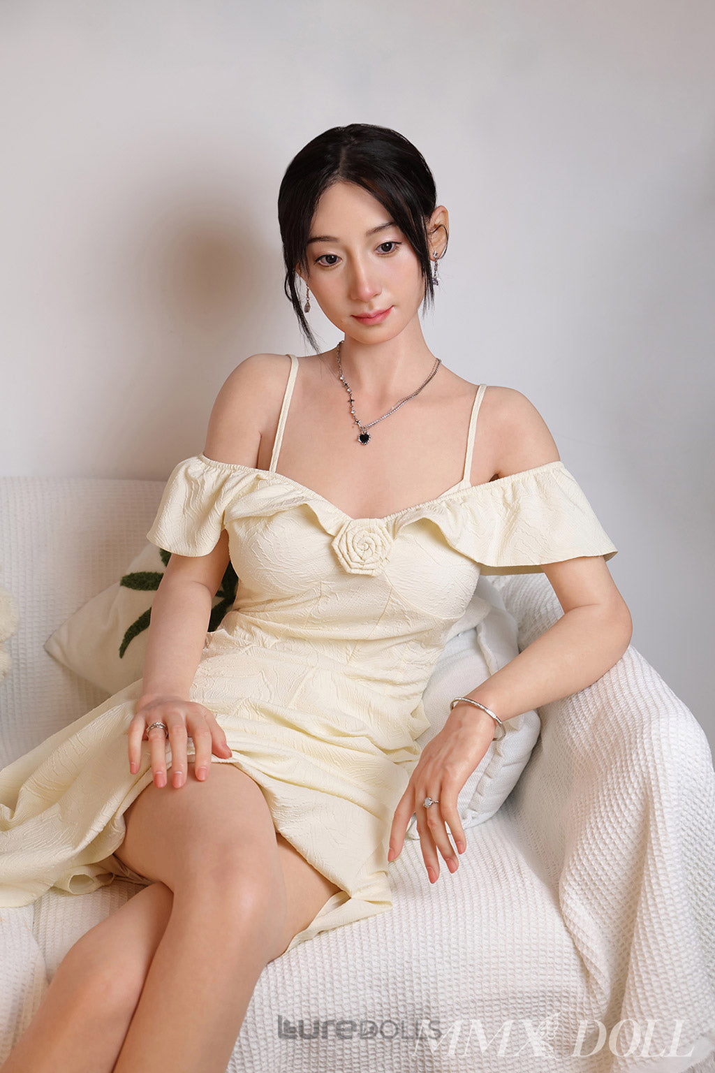 (Ultra Dream Series)-172cm/5'8" D-cup Silicone Sex Doll-MMX Doll