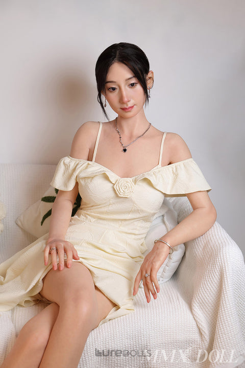 (Ultra Dream Series)-172cm/5'8" D-cup Silicone Sex Doll-MMX Doll-MengZhu