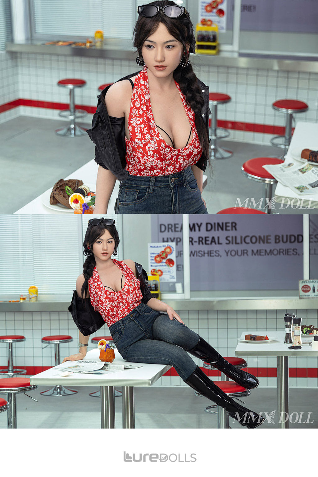 (Ultra Dream Series)-156cm/5'1