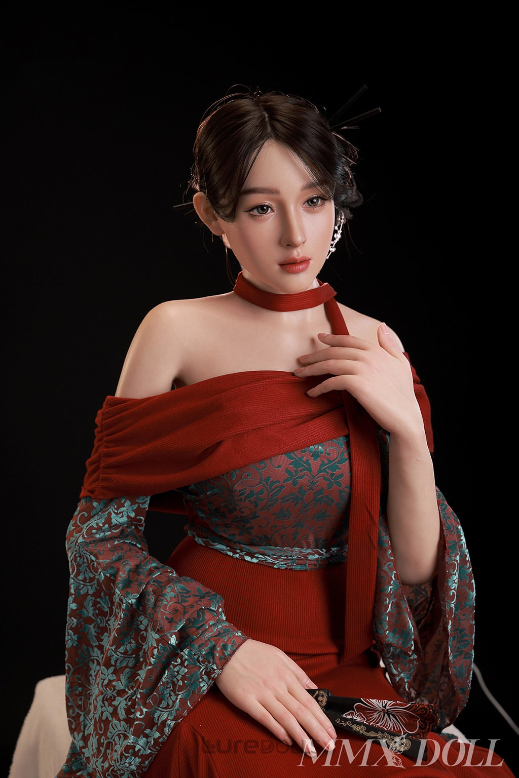 163cm/5'4" D-cup Silicone Sex Doll-MMX Doll