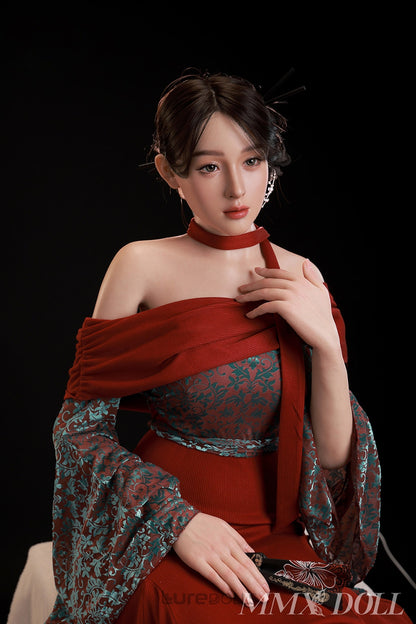 163cm/5'4" D-cup Silicone Sex Doll-MMX Doll
