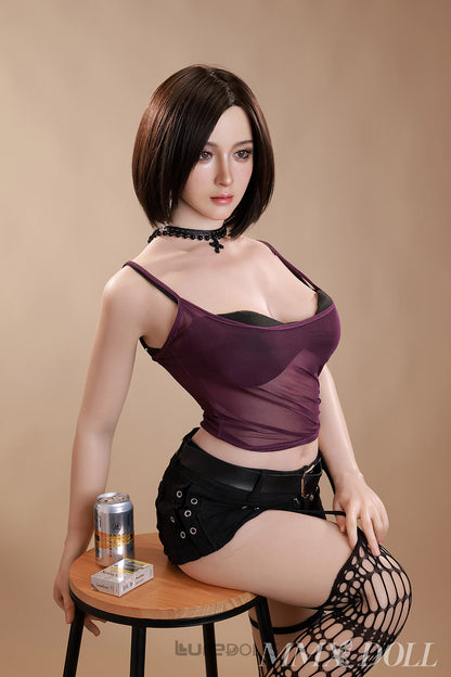 165cm/5'5" G-cup Silicone Sex Doll–MMX Doll