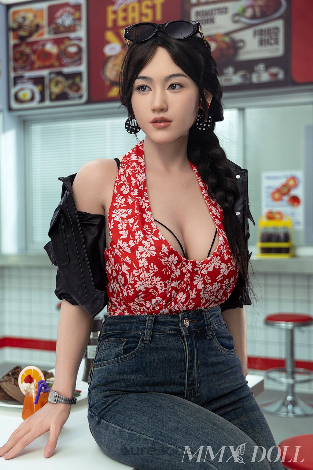 (Ultra Dream Series)-156cm/5'1