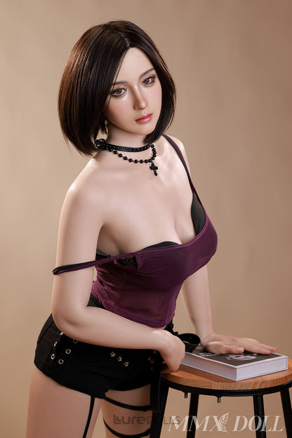 165cm/5'5" G-cup Silicone Sex Doll–MMX Doll