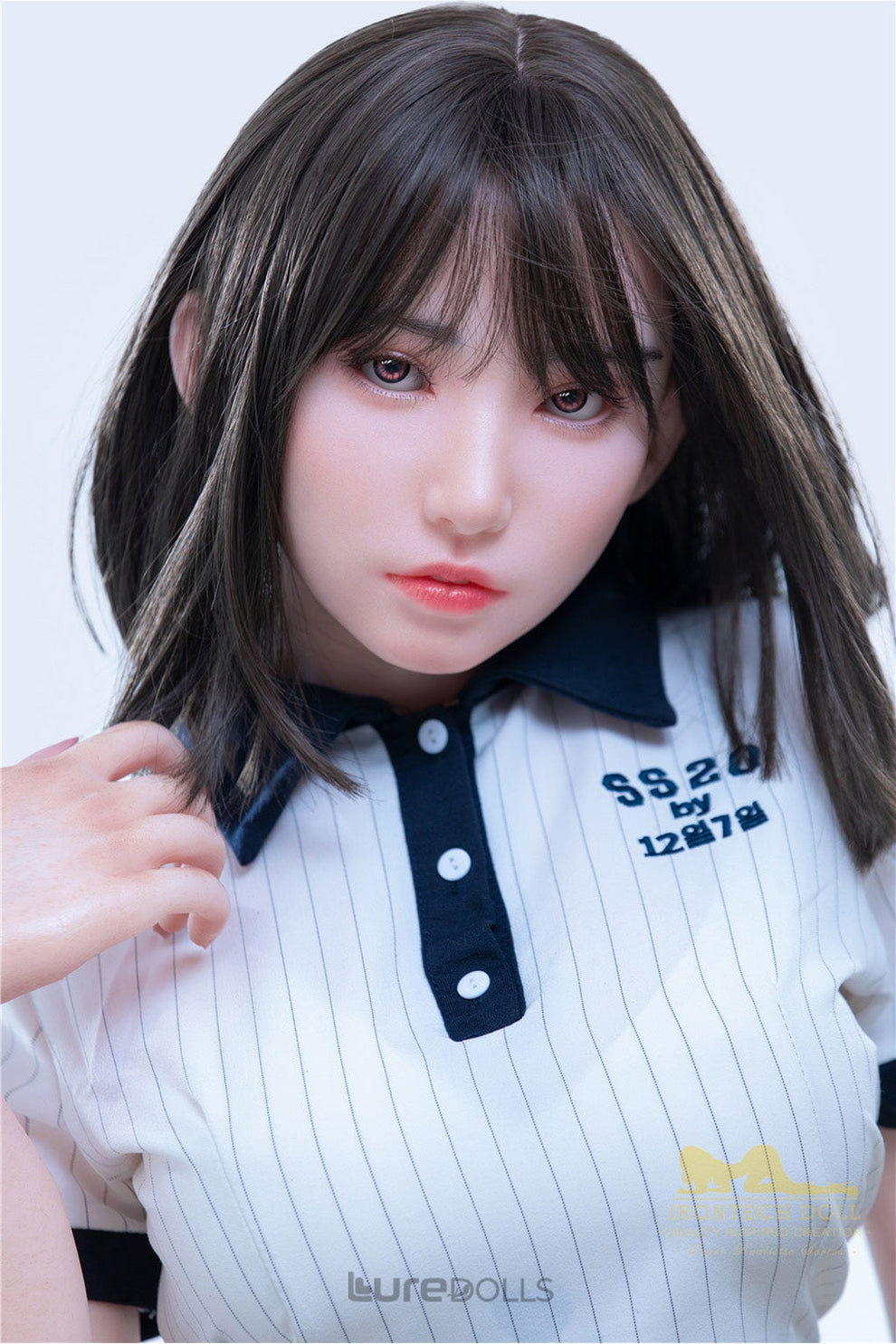 153cm/5'0" E-cup Full Silicone Sex Doll-Irontech Doll-Suki