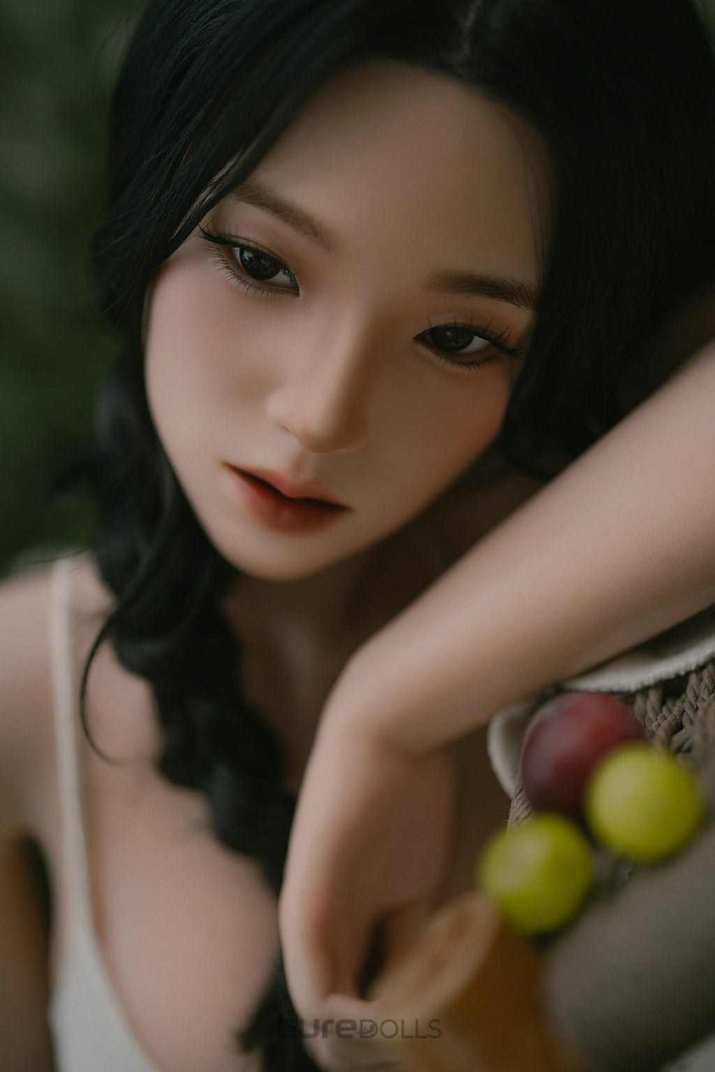 164cm/5'5" D-cup Full Silicone Sex Doll (Movable Jaw Head)-SY Doll