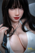 165cm/5'5" F-cup Full Silicone Doll-Irontech Doll