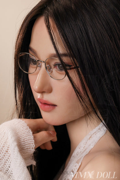 MengFei-165cm/5'5" F-cup Silicone Sex Doll-MMX Doll