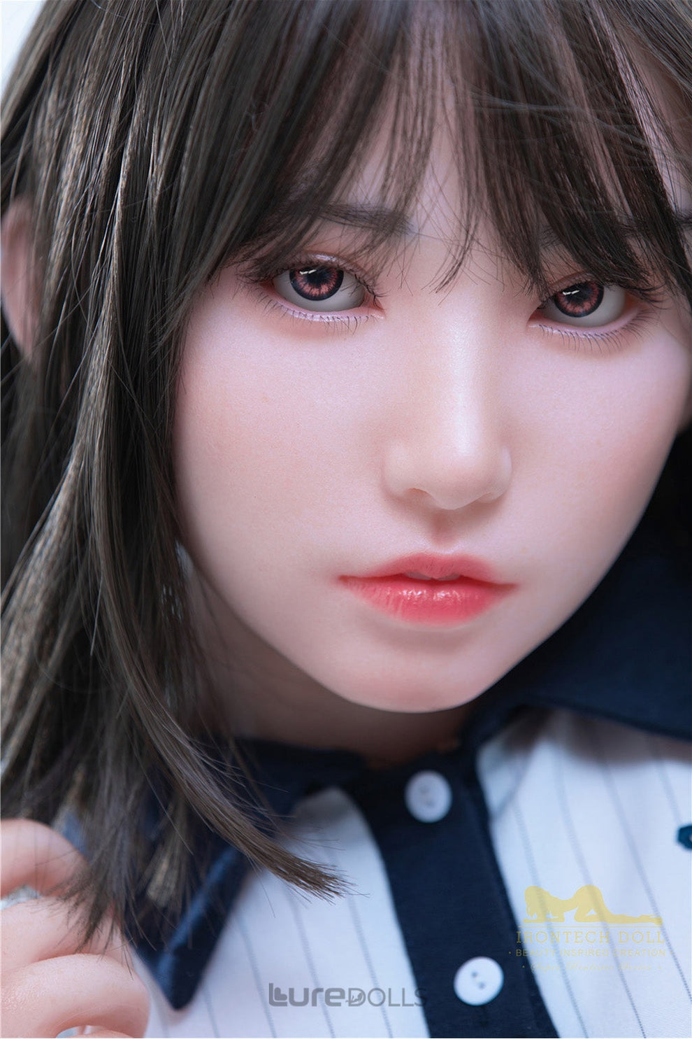 153cm/5'0" E-cup Full Silicone Sex Doll-Irontech Doll-Suki