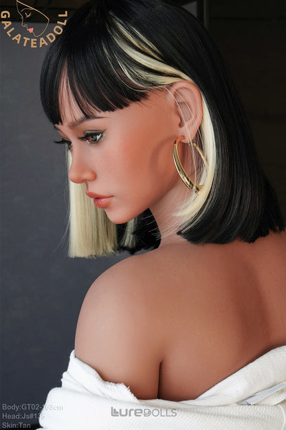163cm/5'4" D-cup Full Silicone Sex Doll-Galatea Doll