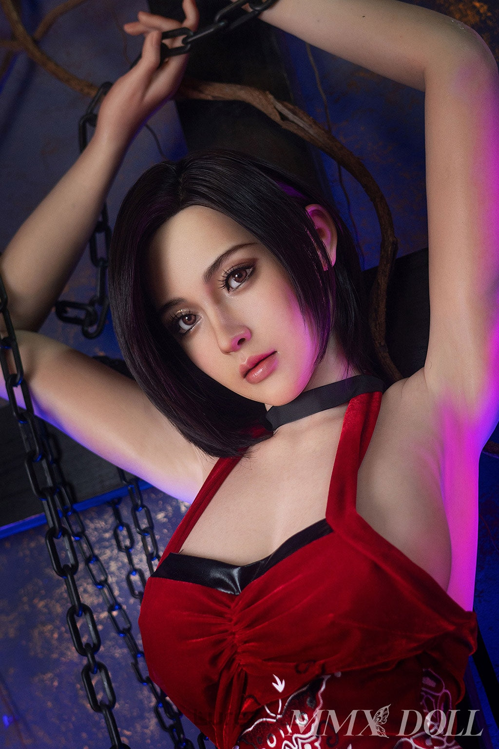 163cm/5'4" D-cup Silicone Sex Doll-MMX Doll