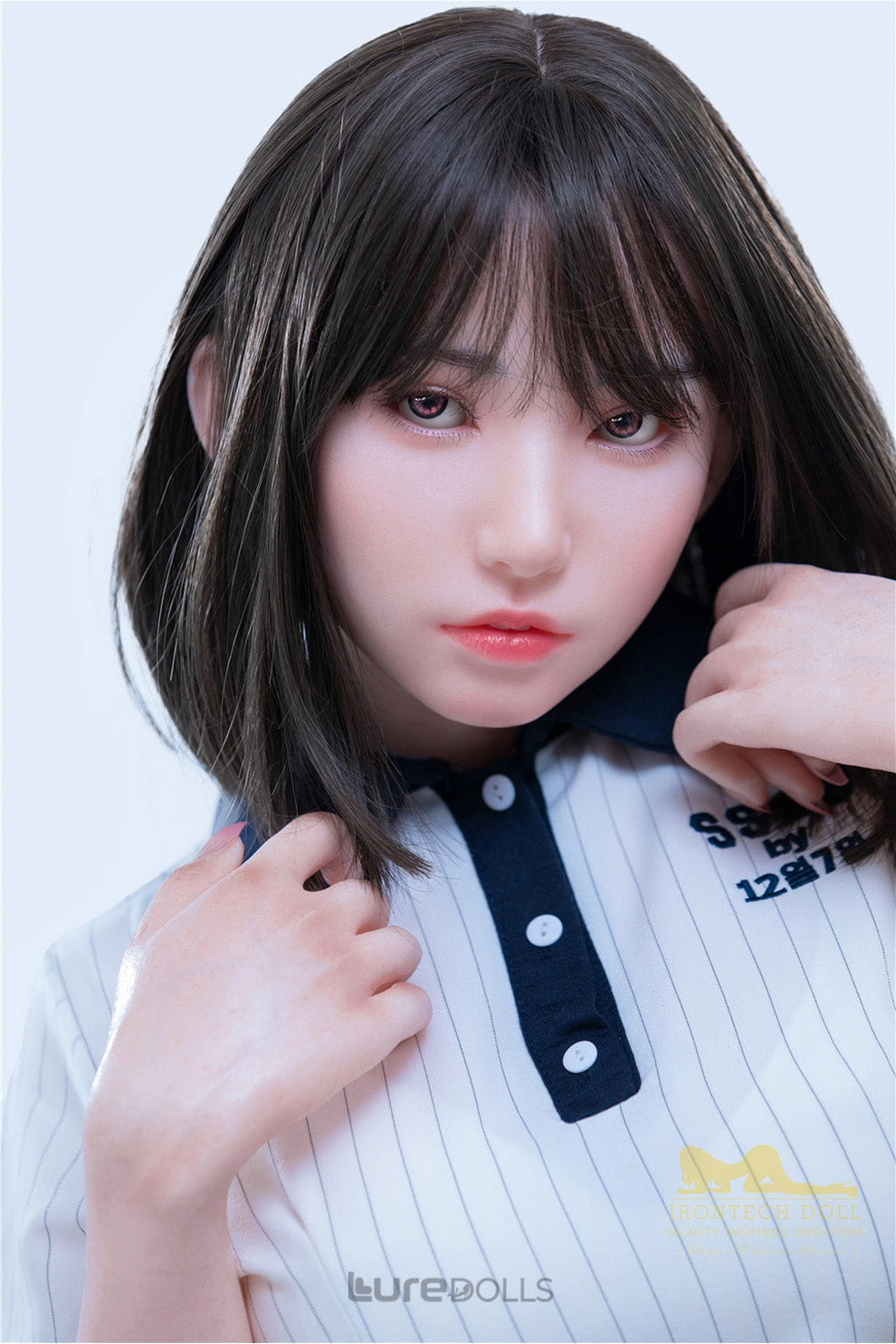 153cm/5'0" E-cup Full Silicone Sex Doll-Irontech Doll-Suki