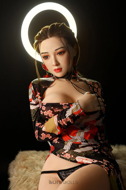 158cm/5'2" C-cup Full Silicone Sex Doll-SY Doll