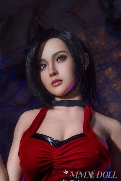 163cm/5'4" D-cup Silicone Sex Doll-MMX Doll