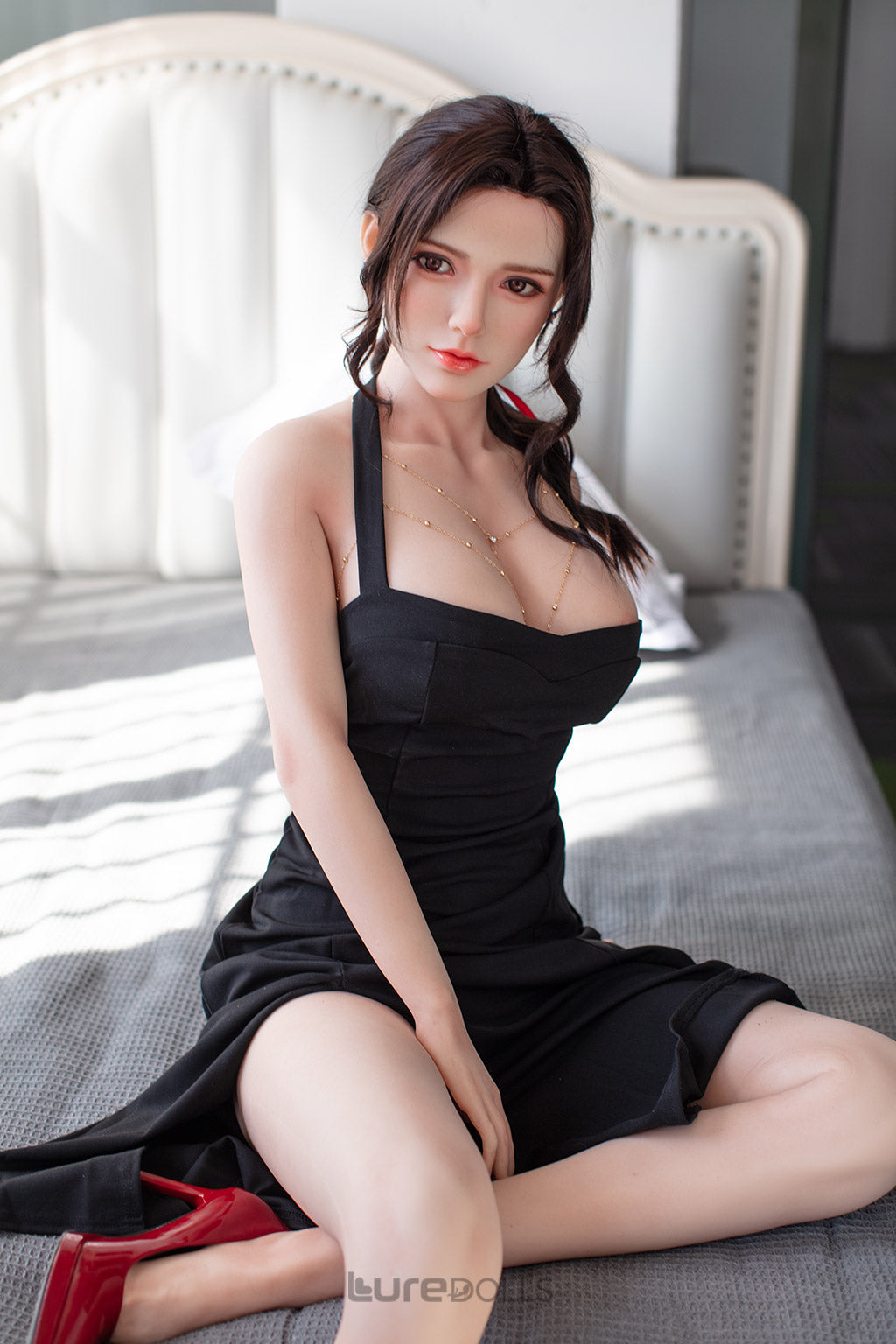 171cm/5'7" D-cup Silicone Head Sex Doll-Starpery Doll