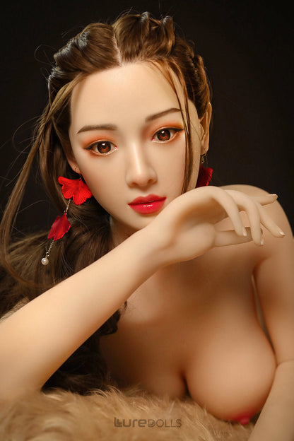 158cm/5'2" C-cup Full Silicone Sex Doll-SY Doll
