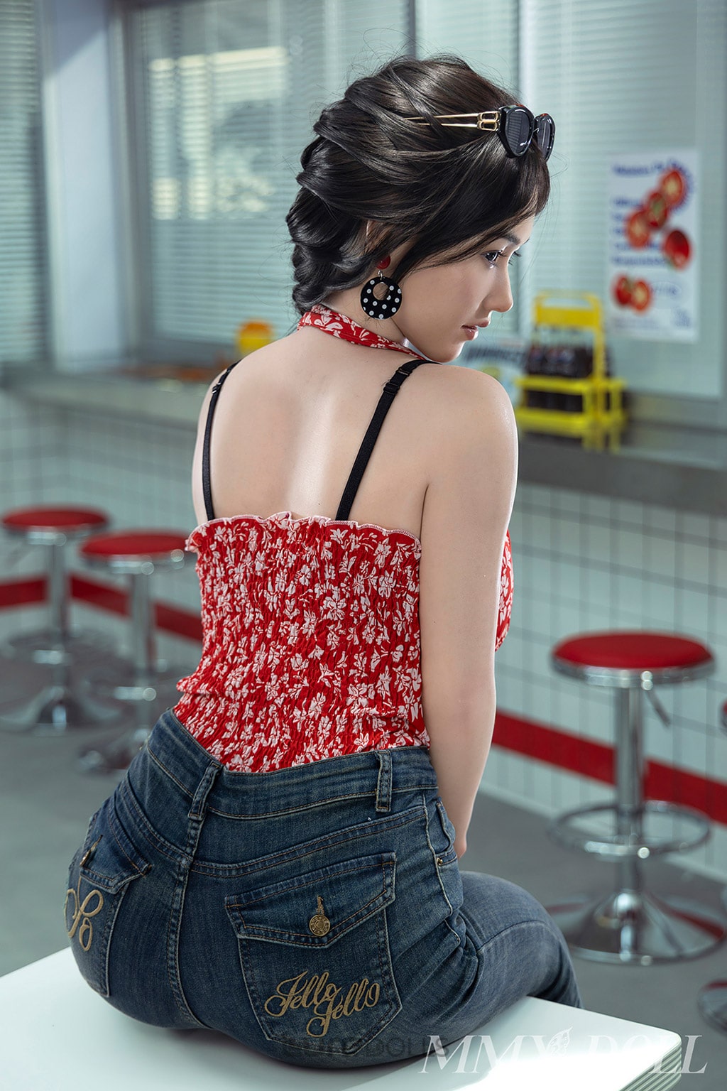 (Ultra Dream Series)-156cm/5'1
