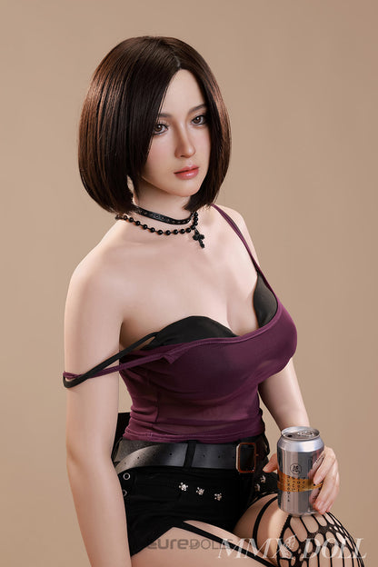 165cm/5'5" G-cup Silicone Sex Doll–MMX Doll