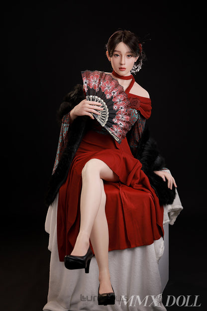 163cm/5'4" D-cup Silicone Sex Doll-MMX Doll
